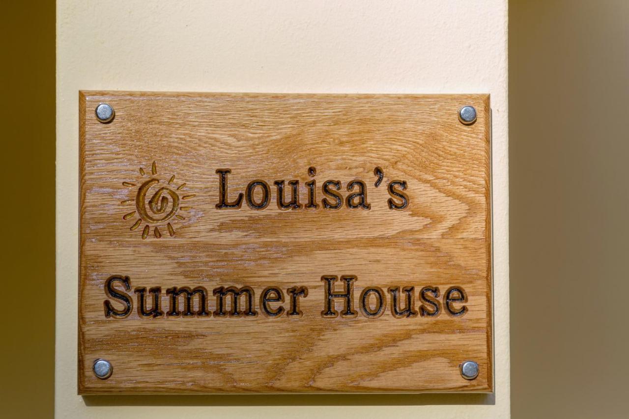 Louisa'S Summer House Kastania  Bagian luar foto